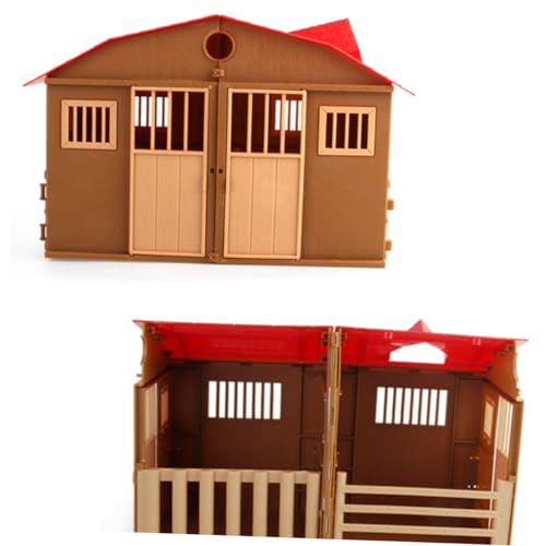 Supvox Jungen Und Mädchen Farm Set Simulation Spielset Und Mädchen Farm Spielset Supvox Jungen Und Mädchen Farm Set Simulation Spielset Und Mädchen Farm Spielset von Supvox