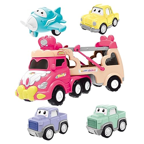 Supvox 1 Satz Baufahrzeug klein Auto Blau LKW -Spielzeugmodell Spielzeuglastwagen Rückzugsfahrzeug Rückzugswagen für LKW- für Plastik Rosa Supvox 1 Satz Baufahrzeug klein Auto Blau LKW -Spielzeugmodell Spielzeuglastwagen Rückzugsfahrzeug Rückzugswagen für LKW- für Plastik Rosa von Supvox