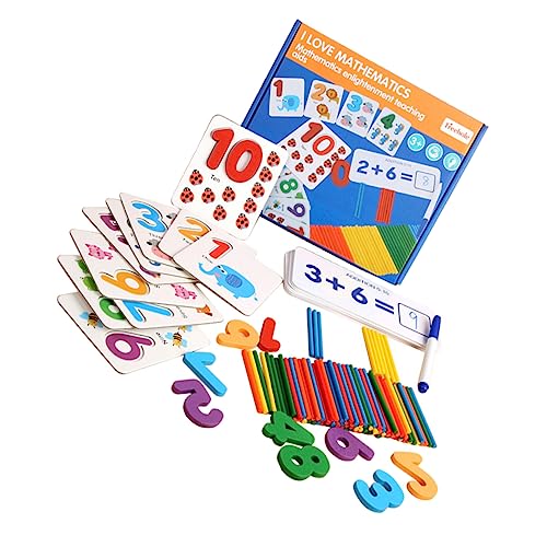 Supvox 1 Satz Bausteine für Digitale Paarung Hilfsmittel Für Den Matheunterricht Lehrmittel Für Bunt Papier Supvox 1 Satz Bausteine für Digitale Paarung Hilfsmittel Für Den Matheunterricht Lehrmittel Für Bunt Papier von Supvox