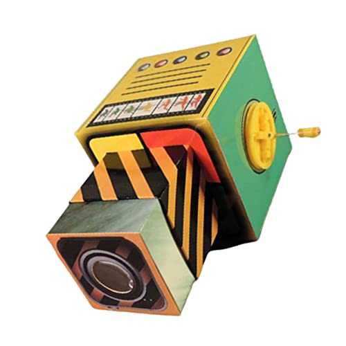 Supvox 1satz DIY Animationsprojektor Für Wissenschaftliches Spielzeug Kreativität Und Handwerklichen Fähigkeiten Tragbares Bastelset Für Eltern Für Schulprojekte Und Experimentieren Supvox 1satz DIY Animationsprojektor Für Wissenschaftliches Spielzeug Kreativität Und Handwerklichen Fähigkeiten Tragbares Bastelset Für Eltern Für Schulprojekte Und Experimentieren von Supvox