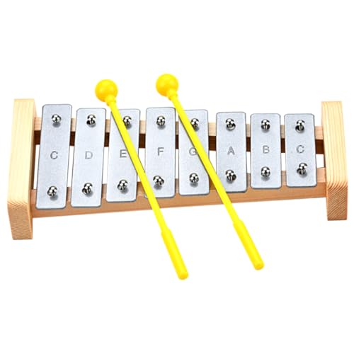 Supvox 1 Satz Bildungsspielzeug Instrumente Xylophon Musical lehrreich Musikspielzeug Musikalisches Klavier Musikinstrument musikalisches Keyboard- Kid Piano Metall Supvox 1 Satz Bildungsspielzeug Instrumente Xylophon Musical lehrreich Musikspielzeug Musikalisches Klavier Musikinstrument musikalisches Keyboard- Kid Piano Metall von Supvox