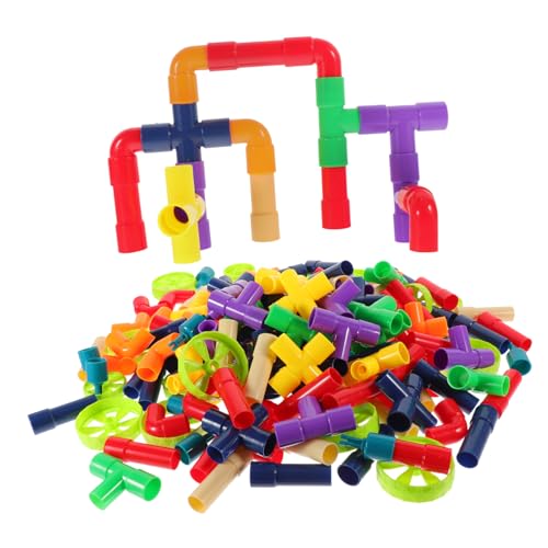 Supvox 1 Satz Blöcke Kind stapelt Blockspielzeug Frühes Lernen Bausteine Plastische Bildungspositionen Kind stapelt baustein Plastik Zufällige Farbe Supvox 1 Satz Blöcke Kind stapelt Blockspielzeug Frühes Lernen Bausteine Plastische Bildungspositionen Kind stapelt baustein Plastik Zufällige Farbe von Supvox