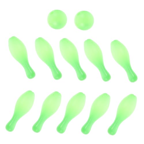 Supvox 1 Satz Bowlingkugel Bowlingzubehör Bowling-Party-Dekorationen Mini Spiel Tabletop-Spiele Mini-Bowling-pins Aktivitäten Für Bowling-partyspiel Sport Light Green Supvox 1 Satz Bowlingkugel Bowlingzubehör Bowling-Party-Dekorationen Mini Spiel Tabletop-Spiele Mini-Bowling-pins Aktivitäten Für Bowling-partyspiel Sport Light Green von Supvox