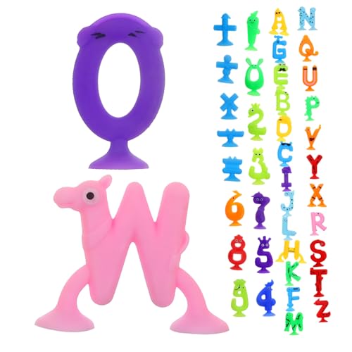 Supvox 1 Satz Briefe -Saugnapf -Becherspielzeug -Buchstaben- Kinderspielzeug Kindererziehungsspielzeug Badebuchstaben Lernen Lernspielzeug Supvox 1 Satz Briefe -Saugnapf -Becherspielzeug -Buchstaben- Kinderspielzeug Kindererziehungsspielzeug Badebuchstaben Lernen Lernspielzeug von Supvox