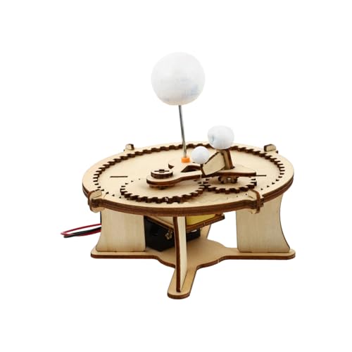 Supvox 1 Satz DIY Solar System Modellset für Lehrmaterial mit Wasserfarben und Kleber Puzzle Kreativität Sonne Erde und Mond Supvox 1 Satz DIY Solar System Modellset für Lehrmaterial mit Wasserfarben und Kleber Puzzle Kreativität Sonne Erde und Mond von Supvox