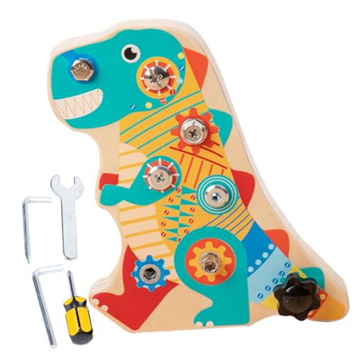 Supvox 1 Satz Dinosauriernussspielzeug Lernspielzeug für Kleinkinder Kleinkindspielzeug Kinderspielzeug Lernen Dinosaurierspielzeug Cartoon-Lernspielzeug Metall Supvox 1 Satz Dinosauriernussspielzeug Lernspielzeug für Kleinkinder Kleinkindspielzeug Kinderspielzeug Lernen Dinosaurierspielzeug Cartoon-Lernspielzeug Metall von Supvox