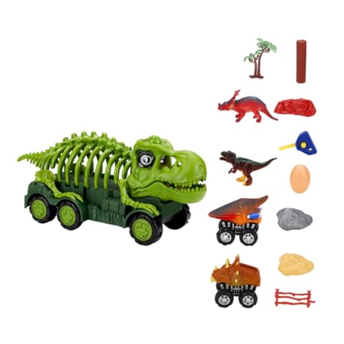Supvox 1 Satz Dinosaurierspielzeug für Kleinkinder Neuheit Autospielzeug Babyautospielzeug Spielsimulation Dinosaurier Simulationsdinosaurier zum Plastik Green Supvox 1 Satz Dinosaurierspielzeug für Kleinkinder Neuheit Autospielzeug Babyautospielzeug Spielsimulation Dinosaurier Simulationsdinosaurier zum Plastik Green von Supvox