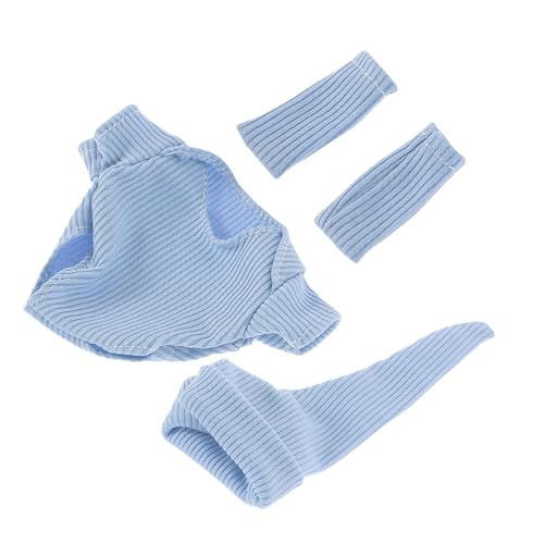 Supvox 1 Satz Doll Outfit für Puppen Beinhaltet Puppenkleidung Schuhe und Hut für Rollenspiele und Kreative Dekoration für Einzigartiges Design und Stilvolle Supvox 1 Satz Doll Outfit für Puppen Beinhaltet Puppenkleidung Schuhe und Hut für Rollenspiele und Kreative Dekoration für Einzigartiges Design und Stilvolle von Supvox