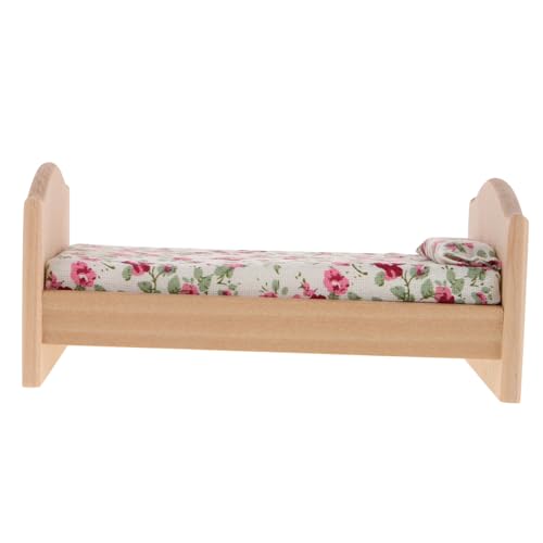 Supvox 1 Satz Dollhouse Möbel für Kinderzimmer Dekorative Puppenmöbel und Spielzeugaccessoires für Kreative Rollenspiele von Supvox