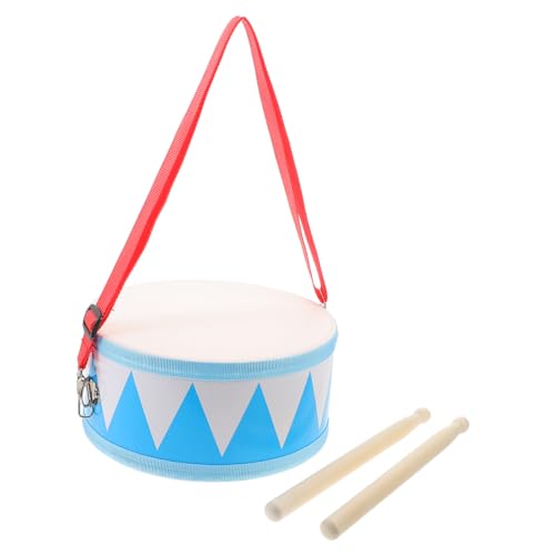 Supvox 1 Satz Doppelseitige Trommel Musikinstrument Kleinkind -bildungsspielzeug Kleinkind-trommeln Im Alter Von 1–3 Jahren Trommel Kleinkindertrommel Hölzern Supvox 1 Satz Doppelseitige Trommel Musikinstrument Kleinkind -bildungsspielzeug Kleinkind-trommeln Im Alter Von 1–3 Jahren Trommel Kleinkindertrommel Hölzern von Supvox