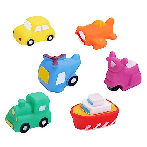 Supvox 1 Satz Dusche kreatives Kinderspielzeug Bildungsspielzeug -Badespielzeug Duschspielzeug schwimmendes Vinyl Supvox 1 Satz Dusche kreatives Kinderspielzeug Bildungsspielzeug -Badespielzeug Duschspielzeug schwimmendes Vinyl von Supvox