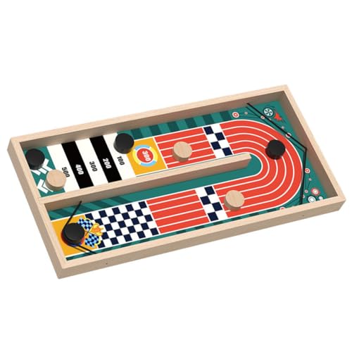 Supvox 1 Satz Ejection Chess Toy für Interaktives Holzspielzeug mit Eishockey Thema Fördert Hand Augen Koordination und Motorische Fähigkeiten für Reisen und Spielspaß Supvox 1 Satz Ejection Chess Toy für Interaktives Holzspielzeug mit Eishockey Thema Fördert Hand Augen Koordination und Motorische Fähigkeiten für Reisen und Spielspaß von Supvox