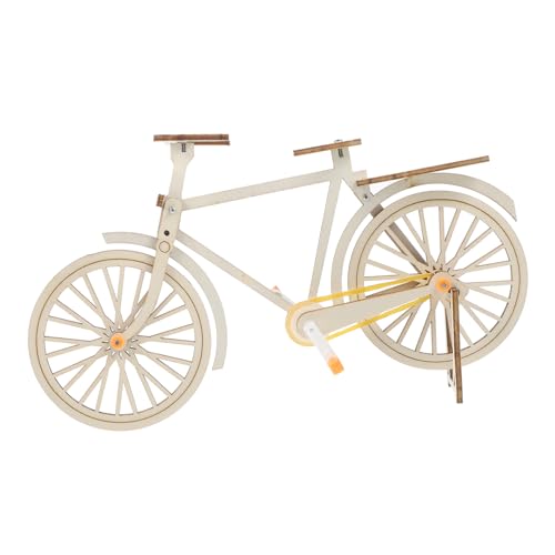 Supvox 1 Satz Fahrradmontagespielzeug Mini -Fahrrad - kleine Fahrradstatue Fahrradmodell Handwerk Fahrradsimulationsmodell Vintage Fahrradmodell Holz Supvox 1 Satz Fahrradmontagespielzeug Mini -Fahrrad - kleine Fahrradstatue Fahrradmodell Handwerk Fahrradsimulationsmodell Vintage Fahrradmodell Holz von Supvox