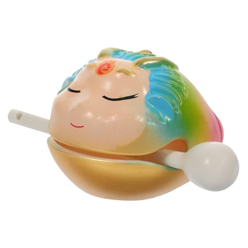Supvox 1 Satz Fischspielzeug aus Holz Cartoon-Tempelblock Büro-Entspannungsspielzeug Percussion-Musikspielzeug Musik-Erleuchtungs- Abs Colorful Supvox 1 Satz Fischspielzeug aus Holz Cartoon-Tempelblock Büro-Entspannungsspielzeug Percussion-Musikspielzeug Musik-Erleuchtungs- Abs Colorful von Supvox