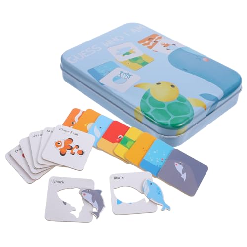 Supvox 1 Satz Flash-Karten Lernspielzeug sensorisches Kleinkind Lernspielzeug für Lernkarten interessante sensorische Karten tragbare Kinderkarte Frühes Bildungsgerät hölzern Supvox 1 Satz Flash-Karten Lernspielzeug sensorisches Kleinkind Lernspielzeug für Lernkarten interessante sensorische Karten tragbare Kinderkarte Frühes Bildungsgerät hölzern von Supvox