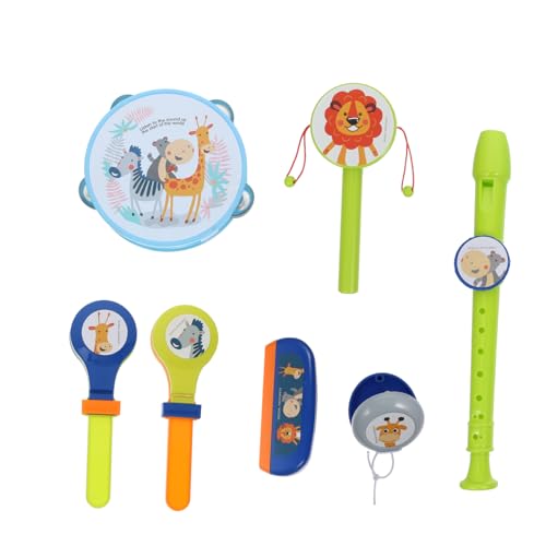 Supvox 1 Satz Frühkindliches Musikspielzeug Simulationsinstrument Musical Toy Musikspielzeug für Musikinstrumente instrumentenspielzeug Lernspielzeug Abs Zufällige Farbe Supvox 1 Satz Frühkindliches Musikspielzeug Simulationsinstrument Musical Toy Musikspielzeug für Musikinstrumente instrumentenspielzeug Lernspielzeug Abs Zufällige Farbe von Supvox