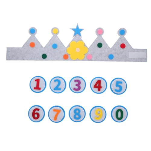 Supvox 1 Satz Geburtstagskronenhut -Geburtstagsmütze Geburtstagsmütze für Kleinkinder UV geburtstagsgeschenk geburtstagsdekoration Kindergeburtstagsmützen Geburtstagskronen für Jungen Supvox 1 Satz Geburtstagskronenhut -Geburtstagsmütze Geburtstagsmütze für Kleinkinder UV geburtstagsgeschenk geburtstagsdekoration Kindergeburtstagsmützen Geburtstagskronen für Jungen von Supvox