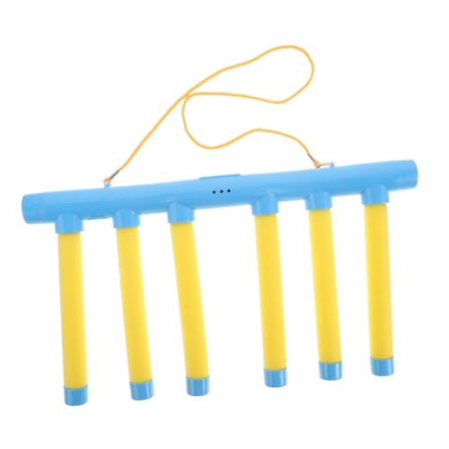 Supvox 1 Satz Greifspielzeug sensorische Integration kinderspielzeug familienspiel sensorische Spielzeuge Hand-Augen-Koordinationstrainingsspielzeug Reaktionstrainingsspiel Plastik von Supvox