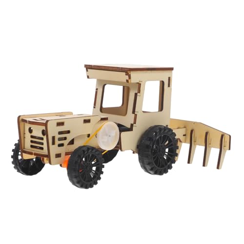Supvox 1 Satz Grubberspielzeug Wissenschafts-Montage-Puzzle- Science Experiment Kit Wissenschaftliches Spielzeugmodell Selber Bauen Beige Holz Supvox 1 Satz Grubberspielzeug Wissenschafts-Montage-Puzzle- Science Experiment Kit Wissenschaftliches Spielzeugmodell Selber Bauen Beige Holz von Supvox