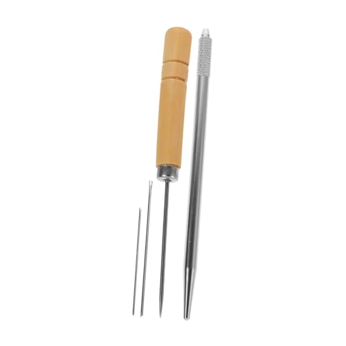 Supvox 1 Satz Haartransplantationswerkzeug für Puppen DIY-Herstellung von Haaraccessoires Puppenhaarwerkzeug Haarwurzelwerkzeuge für wiedergeborene Puppen Haarwebzubehör für Puppen Holz Supvox 1 Satz Haartransplantationswerkzeug für Puppen DIY-Herstellung von Haaraccessoires Puppenhaarwerkzeug Haarwurzelwerkzeuge für wiedergeborene Puppen Haarwebzubehör für Puppen Holz von Supvox