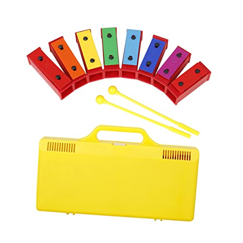 Supvox 1 Satz Handpercussion Musikspielzeug Für Säuglingsmusikinstrumente Für Die Frühe Bildung Von Kindern Kinderinstrumente Instrument Für -Instrument Abs Supvox 1 Satz Handpercussion Musikspielzeug Für Säuglingsmusikinstrumente Für Die Frühe Bildung Von Kindern Kinderinstrumente Instrument Für -Instrument Abs von Supvox