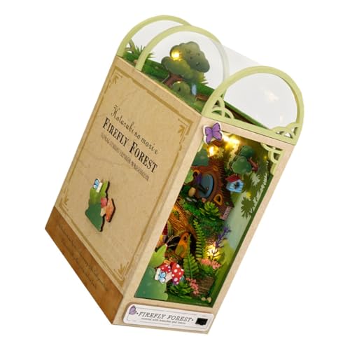 Supvox 1 Satz Hausmodellspielzeug Häuser kleines Hausmodell Bausatz Miniatur Zusammenbau eines Holzhausmodells unfertiges kleines Kabine selber Bauen Papier Weiß Supvox 1 Satz Hausmodellspielzeug Häuser kleines Hausmodell Bausatz Miniatur Zusammenbau eines Holzhausmodells unfertiges kleines Kabine selber Bauen Papier Weiß von Supvox