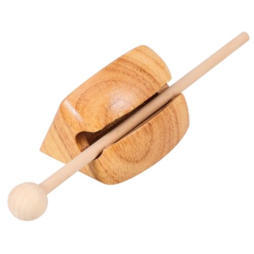 Supvox Holz Percussion Spielzeug Mit Für Junge Mädchen Musikinstrumentenspielzeug Lernspielzeug Für Kleinkinder Schlaginstrumente Kinderspielzeug von Supvox