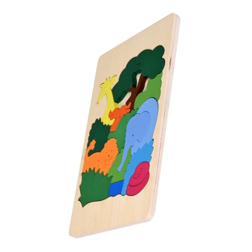Supvox 1 Satz Holzpuzzle Für Kleinkinder Cartoon-holzpuzzle Holzpuzzle Für Holzpuzzles Für Holzpuzzles Für Kleinkinder Holzrätsel Hölzern Supvox 1 Satz Holzpuzzle Für Kleinkinder Cartoon-holzpuzzle Holzpuzzle Für Holzpuzzles Für Holzpuzzles Für Kleinkinder Holzrätsel Hölzern von Supvox