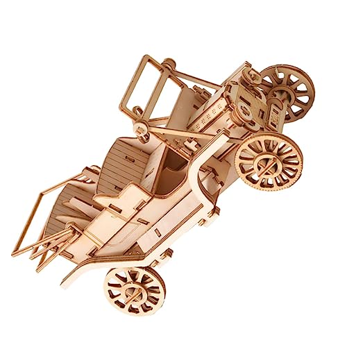 Supvox 1 Satz Holzpuzzle Modellbau für DIY Handgefertigtes Puzzle im Design Kreative Spiele und Entwicklung von Hand Augen Koordination Sicheres Glattes Holzmaterial Supvox 1 Satz Holzpuzzle Modellbau für DIY Handgefertigtes Puzzle im Design Kreative Spiele und Entwicklung von Hand Augen Koordination Sicheres Glattes Holzmaterial von Supvox