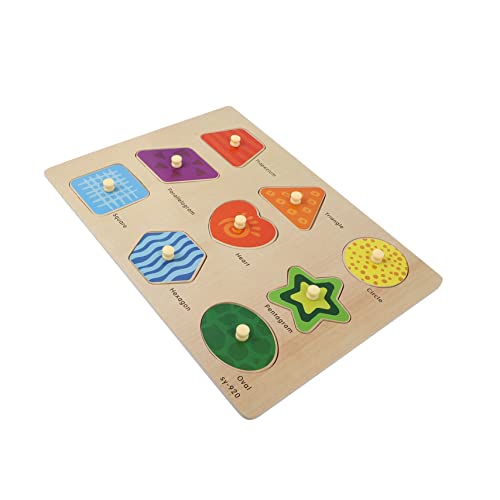 Supvox 1 Satz Holzpuzzle für Cartoon Matching Jigsaw Kreativität und Hand Augen Koordination Tragbar Langlebig für Frühkindliches Lernen für Jungen Supvox 1 Satz Holzpuzzle für Cartoon Matching Jigsaw Kreativität und Hand Augen Koordination Tragbar Langlebig für Frühkindliches Lernen für Jungen von Supvox