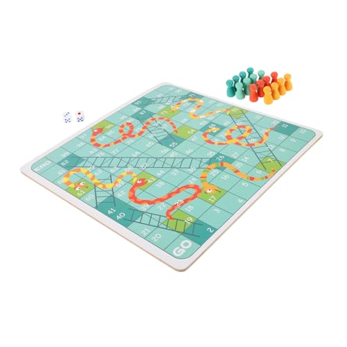 Supvox 1 Satz Holzschachplattenspielzeug Schachbrett Kinderschach Kinderbrettspiel Schach Für Anfänger Fliegendes Schach Flugzeugschach Supvox 1 Satz Holzschachplattenspielzeug Schachbrett Kinderschach Kinderbrettspiel Schach Für Anfänger Fliegendes Schach Flugzeugschach von Supvox