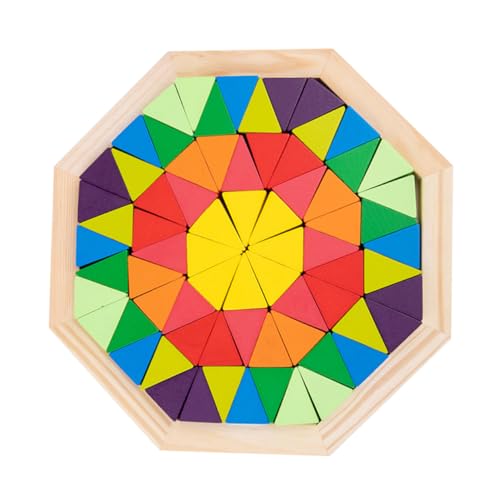Supvox 1 Satz Holzspielzeug für Teiliges Rainbow Puzzle Frühe Bildungsspielzeuge Kognitiven Entwicklung Kreative Bauklötze aus Natürlichem Holz für Vorschulkinder für Farben und Supvox 1 Satz Holzspielzeug für Teiliges Rainbow Puzzle Frühe Bildungsspielzeuge Kognitiven Entwicklung Kreative Bauklötze aus Natürlichem Holz für Vorschulkinder für Farben und von Supvox