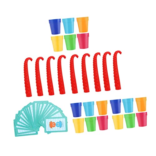 Supvox 1 Satz Interaktives Brettspiel Kinderspielzeug Sortieren Cartoon-stapelspielzeug Stapelbecherspielzeug Für Kleinkind Tassen Stapeln Stapelspiele Plastik Bunt Supvox 1 Satz Interaktives Brettspiel Kinderspielzeug Sortieren Cartoon-stapelspielzeug Stapelbecherspielzeug Für Kleinkind Tassen Stapeln Stapelspiele Plastik Bunt von Supvox