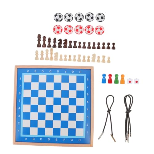 Supvox 1 Satz Interaktives Tischkatapult Schachspielzeug für Lustiges und Spannendes Schachspiel für Spieler Perfektes für Familie und Freunde Handpolierte Ecken Multifunktional für Boden Supvox 1 Satz Interaktives Tischkatapult Schachspielzeug für Lustiges und Spannendes Schachspiel für Spieler Perfektes für Familie und Freunde Handpolierte Ecken Multifunktional für Boden von Supvox