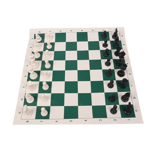 Supvox 1 Satz International Checkers aus Hochwertigem Faltbares Schachspiel für Erwachsene für Reisen Büro und Schule Leicht und Langlebig mit Einfachem Spielverlauf Perfektes Supvox 1 Satz International Checkers aus Hochwertigem Faltbares Schachspiel für Erwachsene für Reisen Büro und Schule Leicht und Langlebig mit Einfachem Spielverlauf Perfektes von Supvox