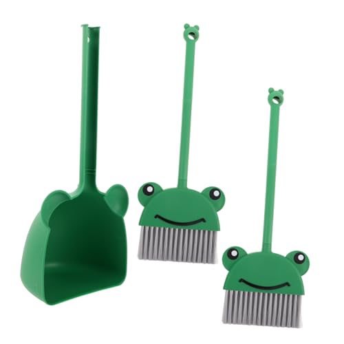 Supvox 1 Satz Kehrschaufel Für Kinderbesen Kleinkind Besen Reinigungswerkzeuge Für Besen Und Staubpaner in Kindlicher Größe Kinderreinigungsmittel Süßer Besen Green Plastik Supvox 1 Satz Kehrschaufel Für Kinderbesen Kleinkind Besen Reinigungswerkzeuge Für Besen Und Staubpaner in Kindlicher Größe Kinderreinigungsmittel Süßer Besen Green Plastik von Supvox