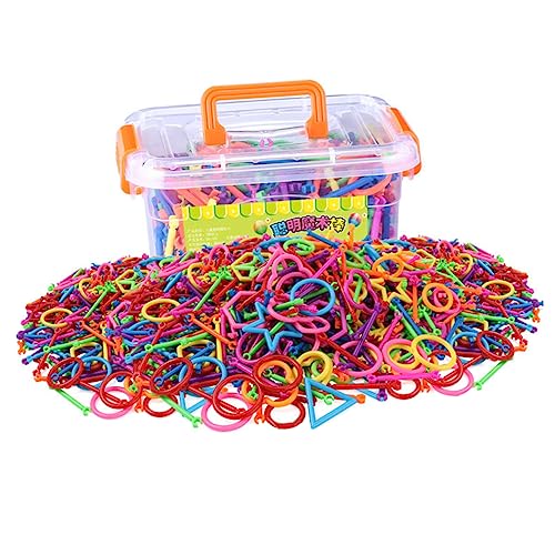 Supvox 1 Satz Kinderbausteinset Dartscheibe Puzzlematte Pädagogisches Bauingenieurwesen Bausteine Bars Puzzle Für Zufällige Farbe Supvox 1 Satz Kinderbausteinset Dartscheibe Puzzlematte Pädagogisches Bauingenieurwesen Bausteine Bars Puzzle Für Zufällige Farbe von Supvox