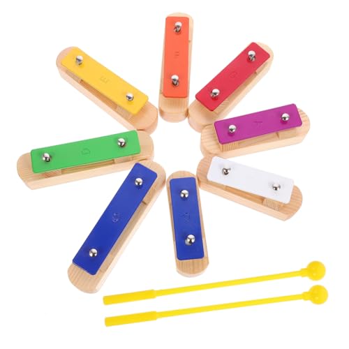 Supvox 1 Satz Kinderklavier aus Aluminium musikinstrumente Glockenspielinstrument Kind Xylophon Schlaginstrument Xylophon-Instrument Holzinstrumente Xylophon Eisen Supvox 1 Satz Kinderklavier aus Aluminium musikinstrumente Glockenspielinstrument Kind Xylophon Schlaginstrument Xylophon-Instrument Holzinstrumente Xylophon Eisen von Supvox