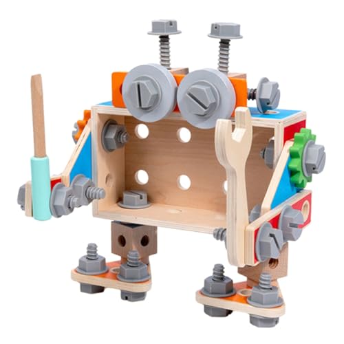 Supvox 1 Satz Kinderspielzeug Interessantes Lernspielzeug Holzwerkzeuge aus Holz Werkzeug Lernspielzeug Lernwerkzeug versorgen hölzern Colorful Supvox 1 Satz Kinderspielzeug Interessantes Lernspielzeug Holzwerkzeuge aus Holz Werkzeug Lernspielzeug Lernwerkzeug versorgen hölzern Colorful von Supvox