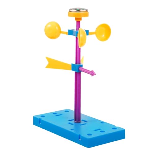 Supvox 1 Satz Kinderspielzeug Zum Zusammenbauen Wissenschaft Schnecke Lernspielzeug Für Windfahnen-bausatz Für DIY-vorbau-Kits Stammlernspielzeug Plastik Supvox 1 Satz Kinderspielzeug Zum Zusammenbauen Wissenschaft Schnecke Lernspielzeug Für Windfahnen-bausatz Für DIY-vorbau-Kits Stammlernspielzeug Plastik von Supvox