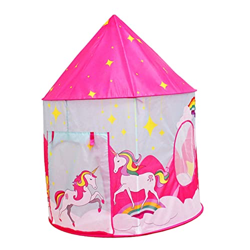 Supvox 1 Satz Kinderzeltspielzeug Kinderspielgeräte im Freien Kinderzelt drinnen Spielhaus Zelt Spielzelt Pop-up-Zelt für Spiel Zelthaus im Zelt 190t Polyestergewebe Rosa Supvox 1 Satz Kinderzeltspielzeug Kinderspielgeräte im Freien Kinderzelt drinnen Spielhaus Zelt Spielzelt Pop-up-Zelt für Spiel Zelthaus im Zelt 190t Polyestergewebe Rosa von Supvox