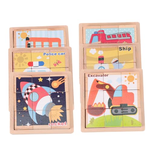 Supvox 1 Satz Kleinkind Rätsel Lernspielzeug Für Kleinkinder Rätsel Zum Frühen Lernen Frühes Bildungsspielzeug Dreidimensionales Puzzletafel Der Kinderrätsel Holz Supvox 1 Satz Kleinkind Rätsel Lernspielzeug Für Kleinkinder Rätsel Zum Frühen Lernen Frühes Bildungsspielzeug Dreidimensionales Puzzletafel Der Kinderrätsel Holz von Supvox