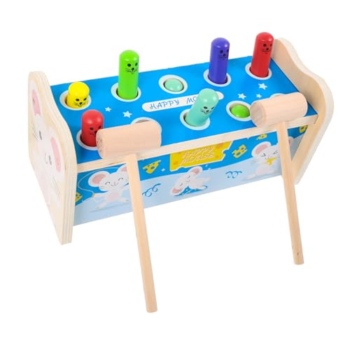 Supvox Holzspielzeug Für Jungen Und Mädchen Lernspiel (interaktiv Kreativ von Supvox