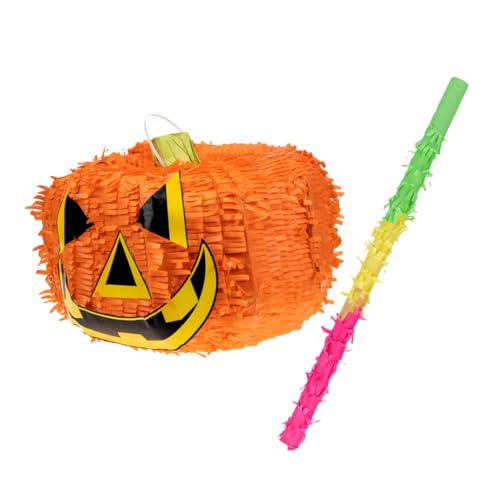 Supvox 1 Satz Kürbis Piñatas gruseliger Kürbis Füller dekorativ Etikett Halloween -Dekorationen mit halloween dekoration halloween kürbis Halloween-Kürbisstock Kürbis-Piñata Papier Orange Supvox 1 Satz Kürbis Piñatas gruseliger Kürbis Füller dekorativ Etikett Halloween -Dekorationen mit halloween dekoration halloween kürbis Halloween-Kürbisstock Kürbis-Piñata Papier Orange von Supvox