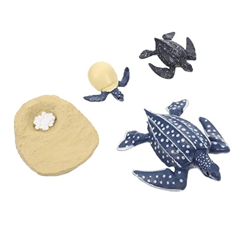 Supvox 1 Satz Lederschildkrötenmodell Schildkrötenfigur Lebenszykluszahlen Mini-schildkrötenfiguren Schildkrötenspielzeug Kleine Schildkrötenfigur Plastik Blau Supvox 1 Satz Lederschildkrötenmodell Schildkrötenfigur Lebenszykluszahlen Mini-schildkrötenfiguren Schildkrötenspielzeug Kleine Schildkrötenfigur Plastik Blau von Supvox