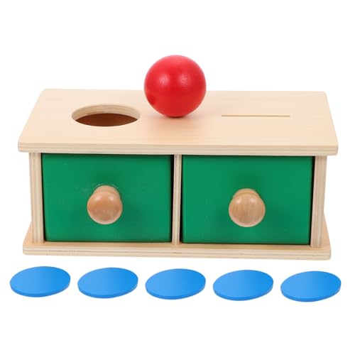 Supvox 1 Satz Lehrerhilfsmittel für Bildungserziehung sensorisches Werkzeuge für für die frühe Entwicklung Lernspielzeug Vorschul-Lernspiel hölzern Supvox 1 Satz Lehrerhilfsmittel für Bildungserziehung sensorisches Werkzeuge für für die frühe Entwicklung Lernspielzeug Vorschul-Lernspiel hölzern von Supvox