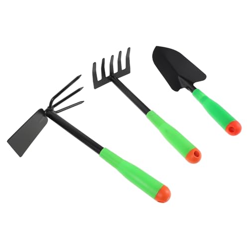 Supvox 1 Satz Leichtes und Tragbares Set aus Metallspaten und für Pflanzen und Umpflanzen für Kleine und Outdoor Aktivitäten von Supvox