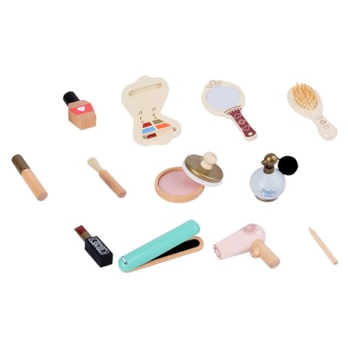 Supvox 1 Satz Make-up- Machen Mädchen Spielhaus aus Holz -Requisite Simulationskosmetikspielzeug Hausspielzeug Rollenspiele Requisite Plastik Supvox 1 Satz Make-up- Machen Mädchen Spielhaus aus Holz -Requisite Simulationskosmetikspielzeug Hausspielzeug Rollenspiele Requisite Plastik von Supvox