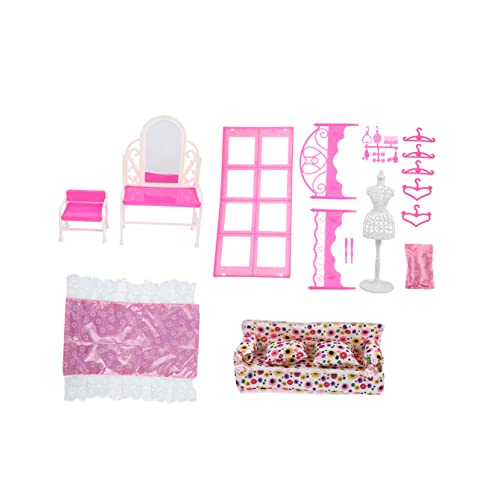 Supvox 1 Satz Make -up -Tabellenzubehör schminktische Mini-Hausverzierung Miniatur-Hausmöbel Mini Möbel Miniaturdekoration Mini-Hausbausatz Mini- -Kit kleine Möbeldekorationen Plastik Supvox 1 Satz Make -up -Tabellenzubehör schminktische Mini-Hausverzierung Miniatur-Hausmöbel Mini Möbel Miniaturdekoration Mini-Hausbausatz Mini- -Kit kleine Möbeldekorationen Plastik von Supvox