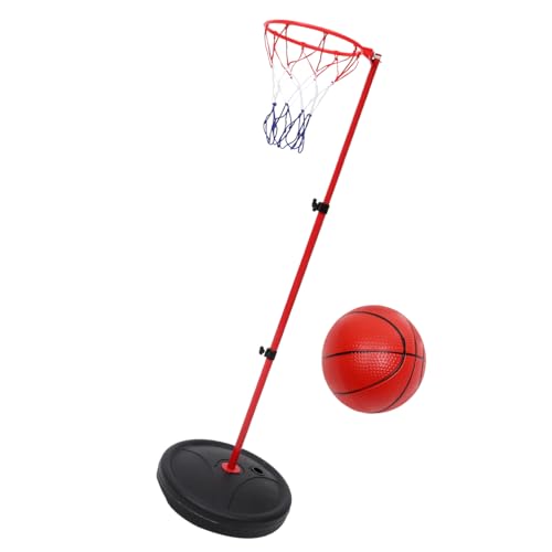 Supvox 1 Satz Mini Basketballkorb für Pool Tragbares Basketballspielzeug mit Pumpe für Fördert Hand Augen Koordination für Strand und Sicherer Kunststoff Kompakte Supvox 1 Satz Mini Basketballkorb für Pool Tragbares Basketballspielzeug mit Pumpe für Fördert Hand Augen Koordination für Strand und Sicherer Kunststoff Kompakte von Supvox